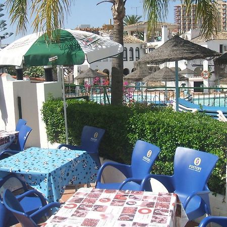 Benalmadenapartments Bbq Evita Beach Club エクステリア 写真