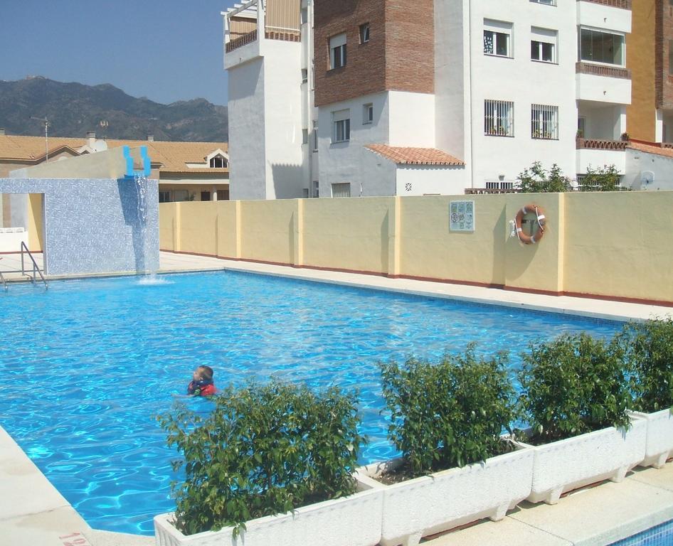 Benalmadenapartments Bbq Evita Beach Club エクステリア 写真