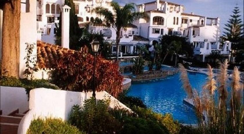Benalmadenapartments Bbq Evita Beach Club 部屋 写真